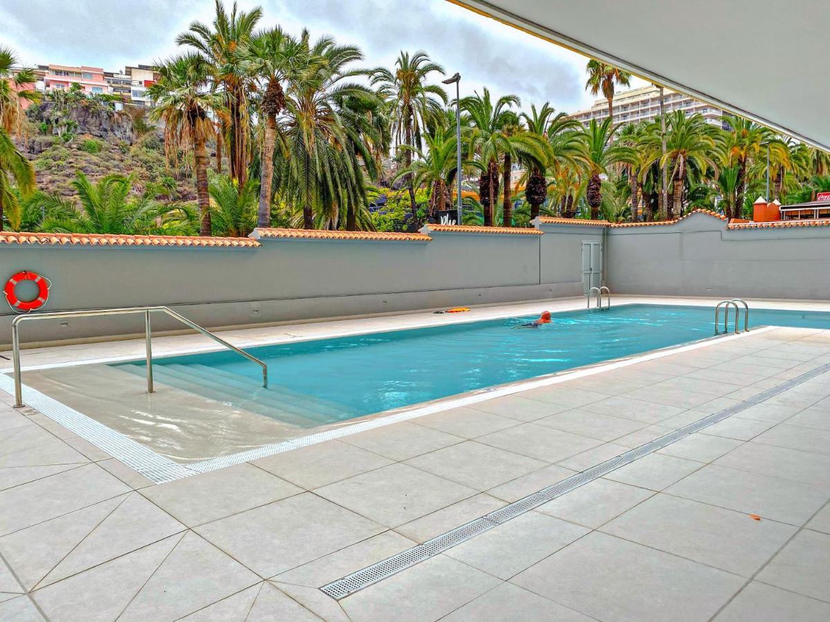 Cozy studio in Martiánez Puerto de la Cruz  Exterior foto