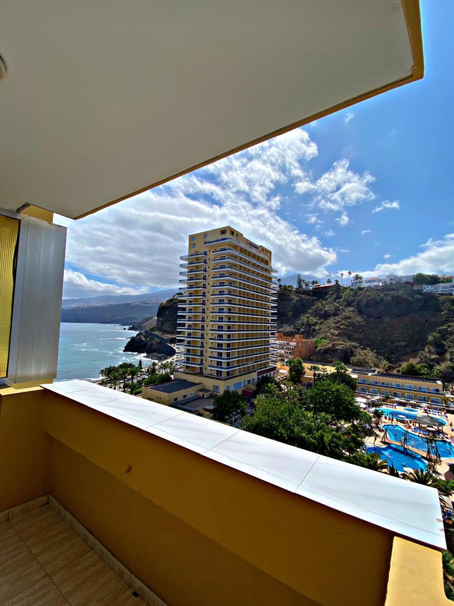 Cozy studio in Martiánez Puerto de la Cruz  Exterior foto