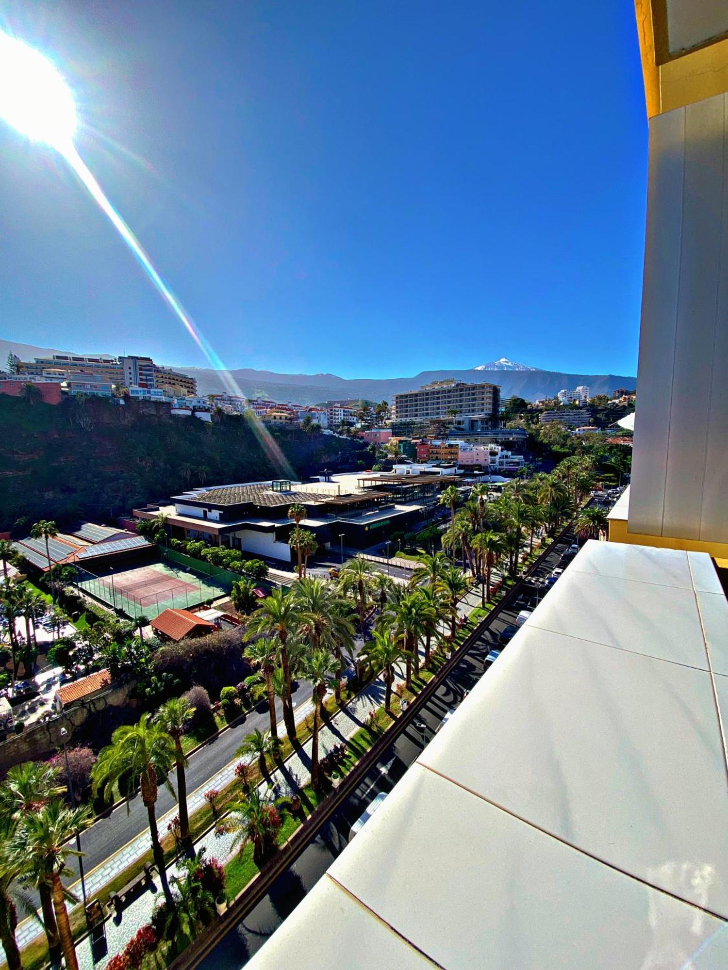 Cozy studio in Martiánez Puerto de la Cruz  Exterior foto